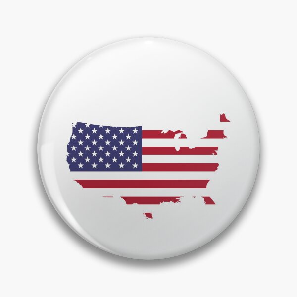 Item preview, United States of America designed and sold by Frogpen.