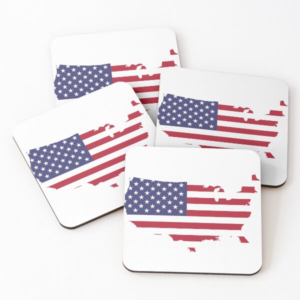 Item preview, United States of America designed and sold by Frogpen.