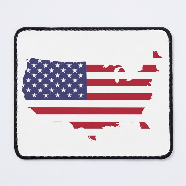 Item preview, United States of America designed and sold by Frogpen.