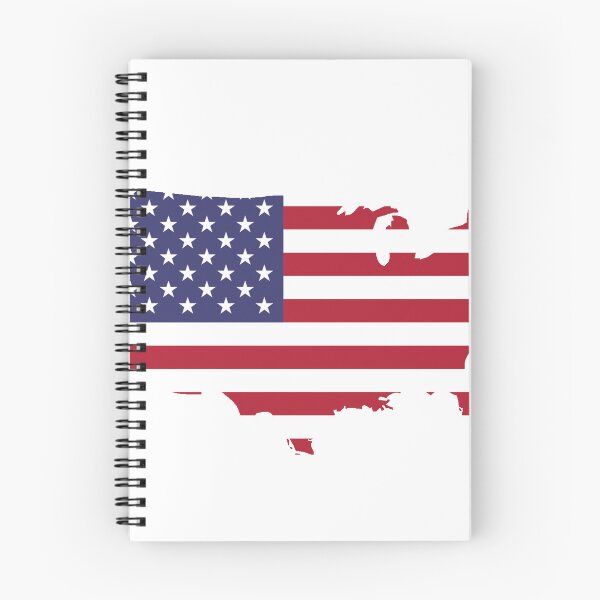 Item preview, United States of America designed and sold by Frogpen.