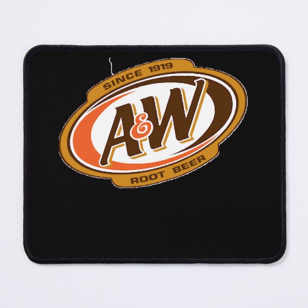 Item preview, A&W Root Beer Logo Since 1919 Classic designed and sold by BerniceAult.