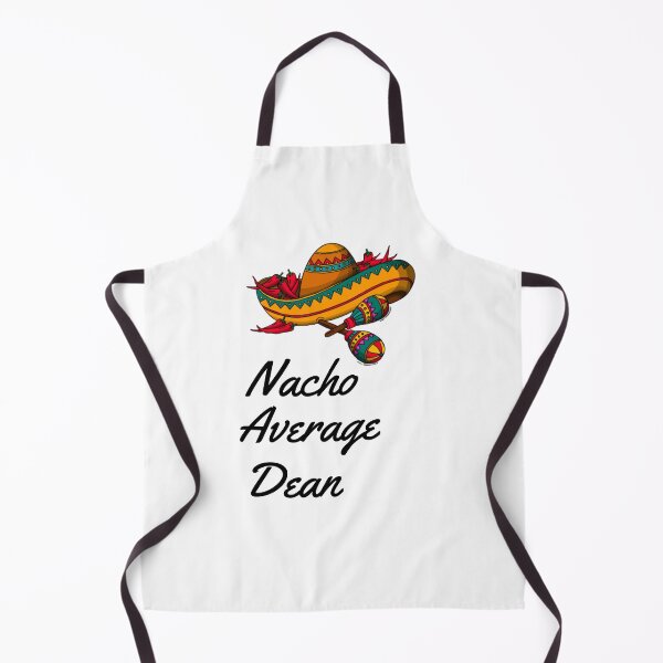 Item preview, Nacho Average Dean designed and sold by Yay Design.