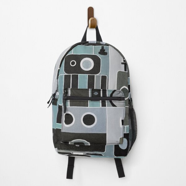 Item preview, ROBOT PATTERN designed and sold by davidjulie.