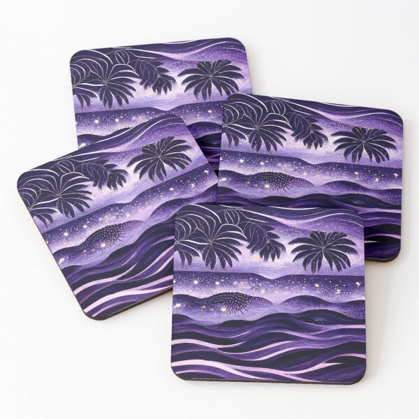 Item preview, Purple Sunset designed and sold by Toothless-3377.