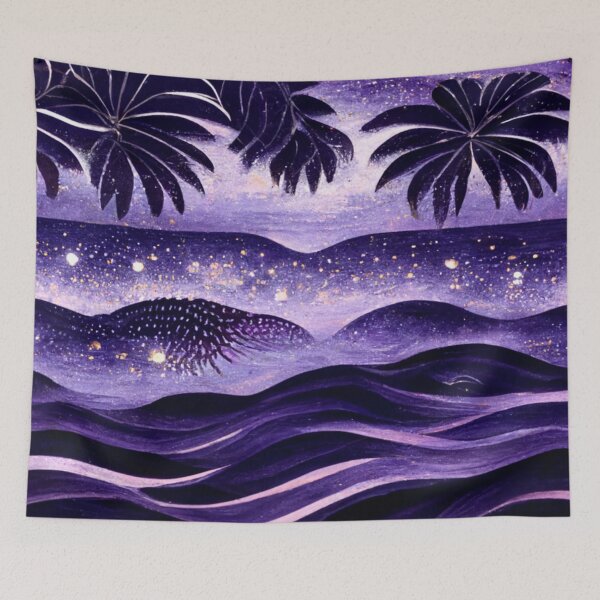 Item preview, Purple Sunset designed and sold by Toothless-3377.