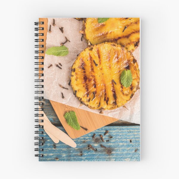 Item preview, Grilled pineapple slices designed and sold by homydesign.