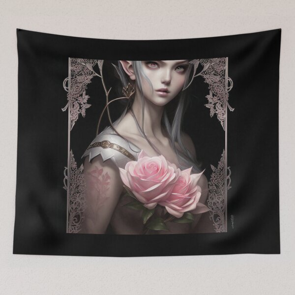 Item preview, Feburary designed and sold by CherryBlack.