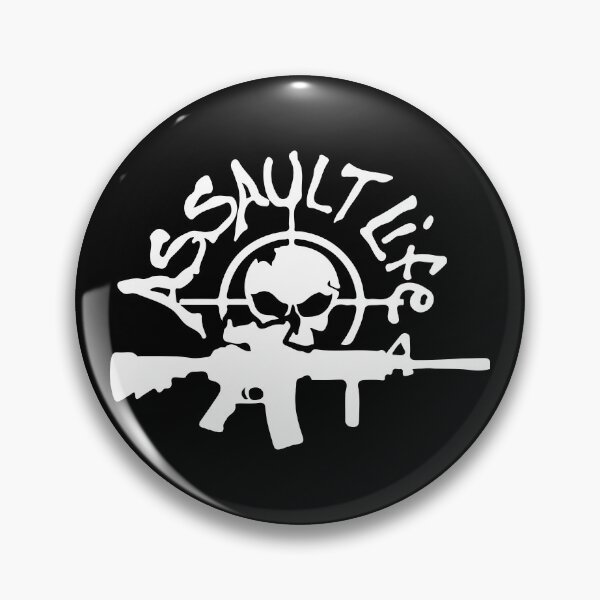 Item preview, Assault Life Gun AR15 designed and sold by RhysDonald1.