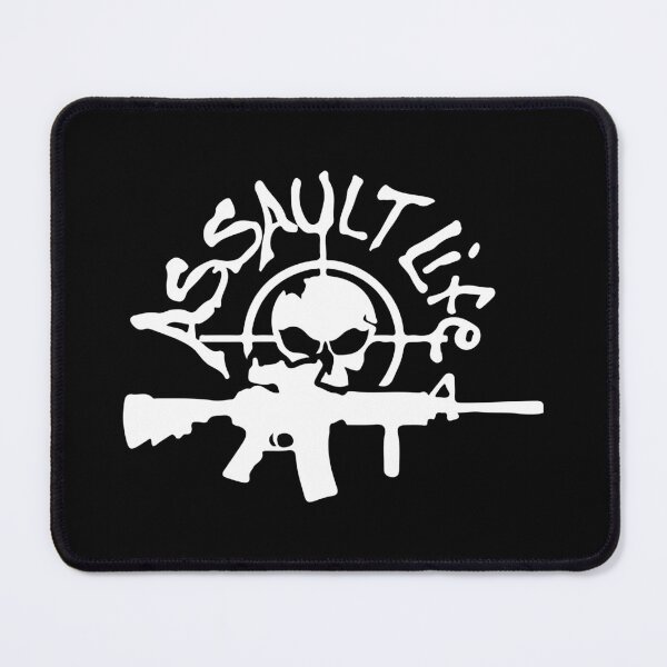 Item preview, Assault Life Gun AR15 designed and sold by RhysDonald1.