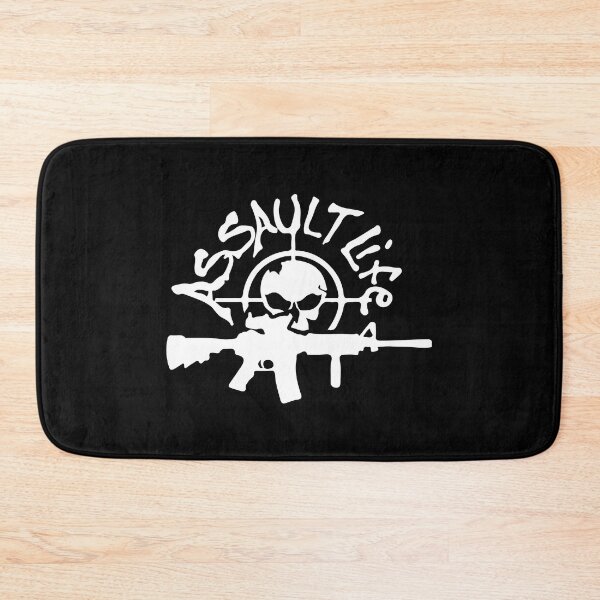 Item preview, Assault Life Gun AR15 designed and sold by RhysDonald1.