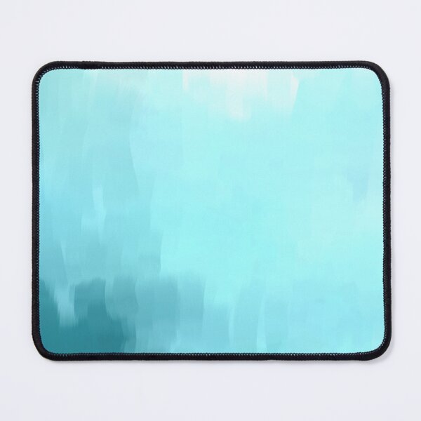 Item preview, Deep Sea abstract teal designed and sold by KennyLucky.