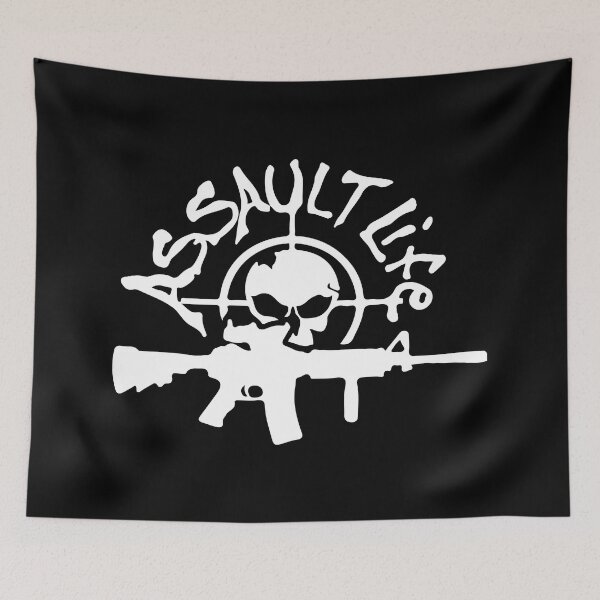 Item preview, Assault Life Gun AR15 designed and sold by RhysDonald1.
