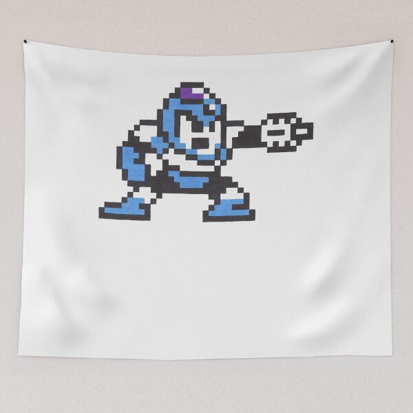 Item preview, Arts Gamer flash man designed and sold by Robertwattscrai.