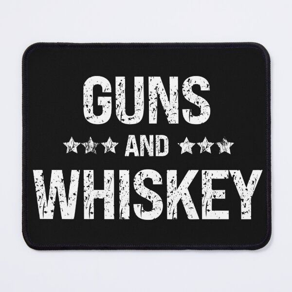 Item preview, Guns and Whiskey designed and sold by zenbition.