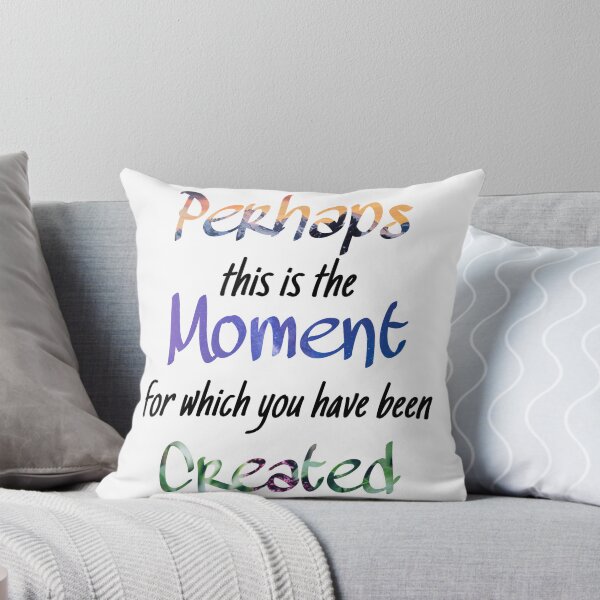 Item preview, Perhaps this the moment designed and sold by Thebeger.