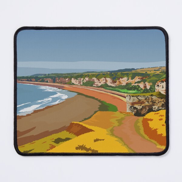 Item preview, Nose's Point, Seaham designed and sold by Richard O'Neill Art.