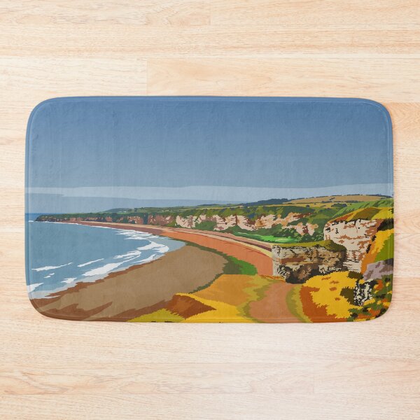 Item preview, Nose's Point, Seaham designed and sold by Richard O'Neill Art.