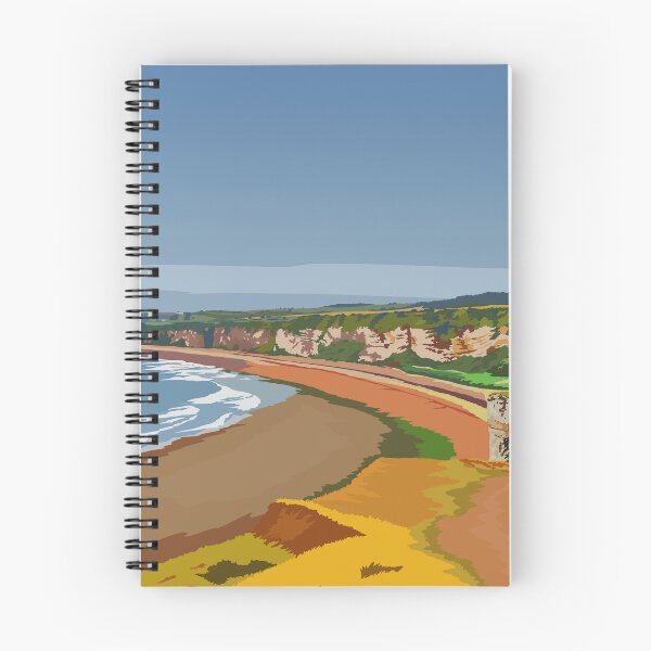 Item preview, Nose's Point, Seaham designed and sold by Richard O'Neill Art.
