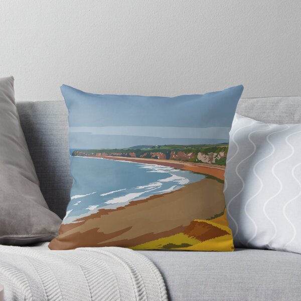 Item preview, Nose's Point, Seaham designed and sold by Richard O'Neill Art.