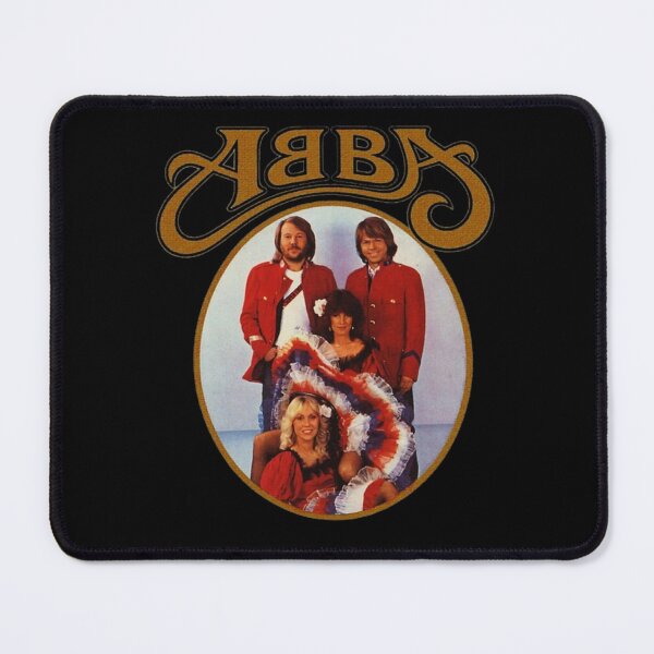 Item preview, family vintage A.B.B.A.band designed and sold by BRODYKIER.