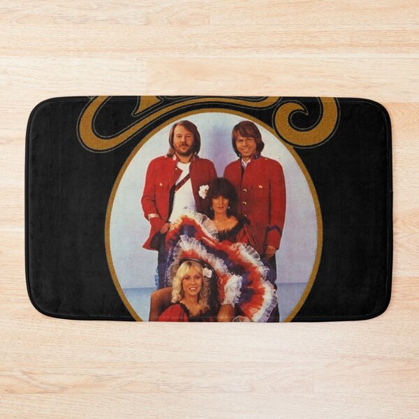Item preview, family vintage A.B.B.A.band designed and sold by BRODYKIER.