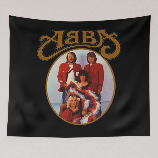 Item preview, family vintage A.B.B.A.band designed and sold by BRODYKIER.