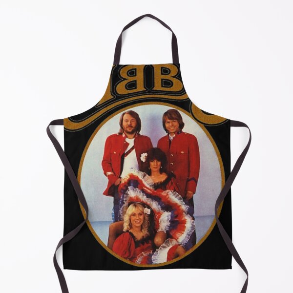 Item preview, family vintage A.B.B.A.band designed and sold by BRODYKIER.