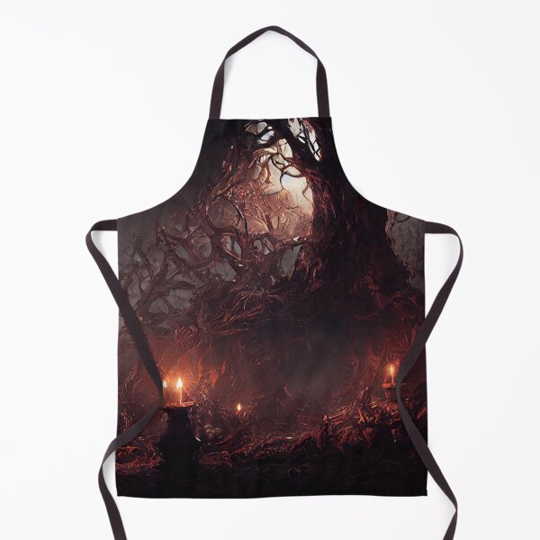 Item preview, Tree of Corrupted Solitude designed and sold by Jacob Montanez.
