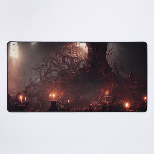 Item preview, Tree of Corrupted Solitude designed and sold by Jacob Montanez.