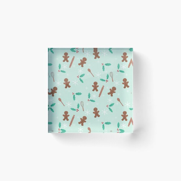 Aperçu de l'œuvre Christmas Baking créée et vendue par RebeccaFlaherty.