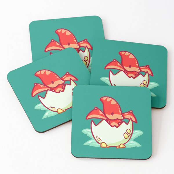 Item preview, Pteranodon baby party kids children toddlers designed and sold by NymeriaH.