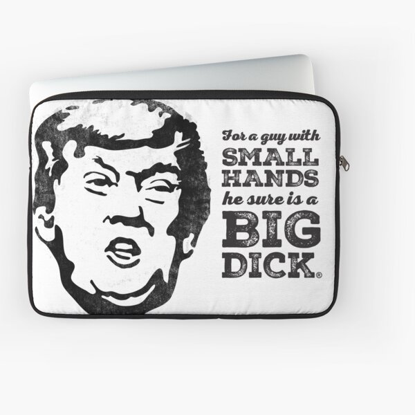 Small Dick Laptop Sleeves Redbubble