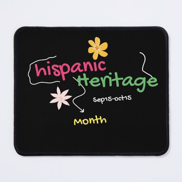 Item preview, Hispanic Heritage Month designed and sold by Kawtareel.