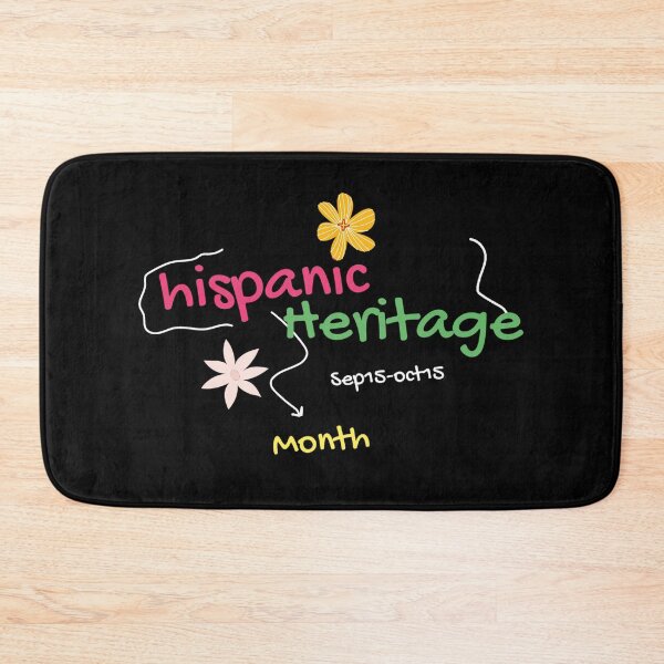 Item preview, Hispanic Heritage Month designed and sold by Kawtareel.