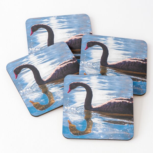 Item preview, Swan reflecting designed and sold by Teniche.