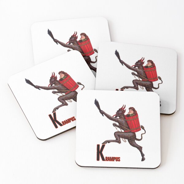Item preview, Krampus  designed and sold by DeusExMachina1.