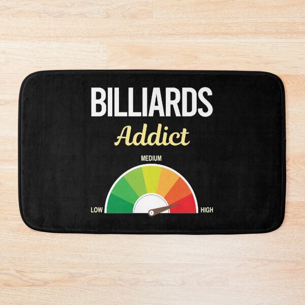 Item preview, Addict Billiards designed and sold by FrankVitgenos0.