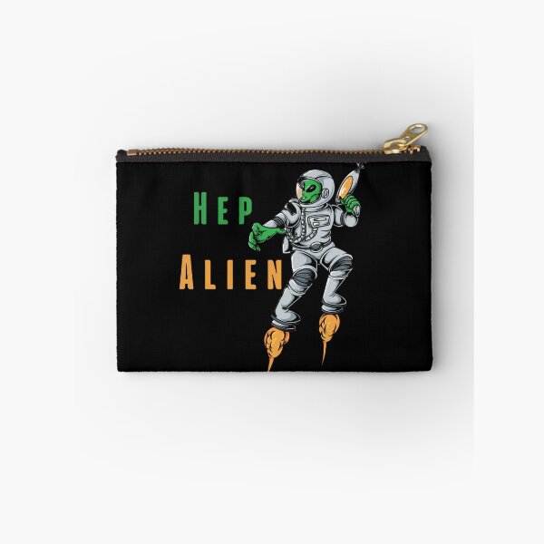 Item preview, Hep Alien Essentials & Products. designed and sold by Kalash12.