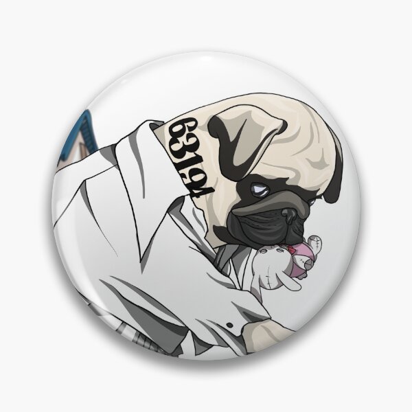 Item preview, NEVERPUG designed and sold by anipugyl.
