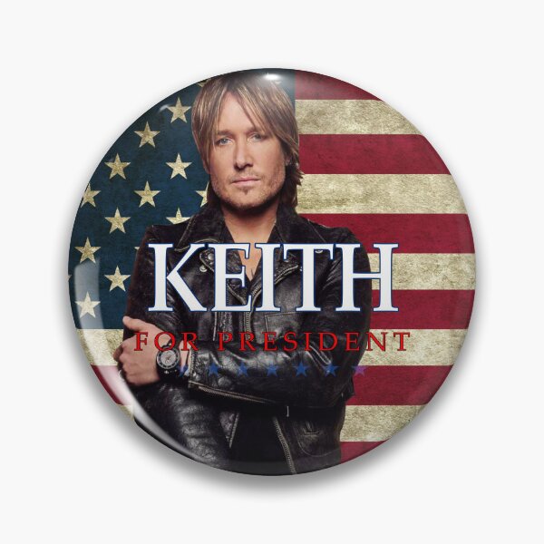 Item preview, Keith For President designed and sold by KimsharWolfs.