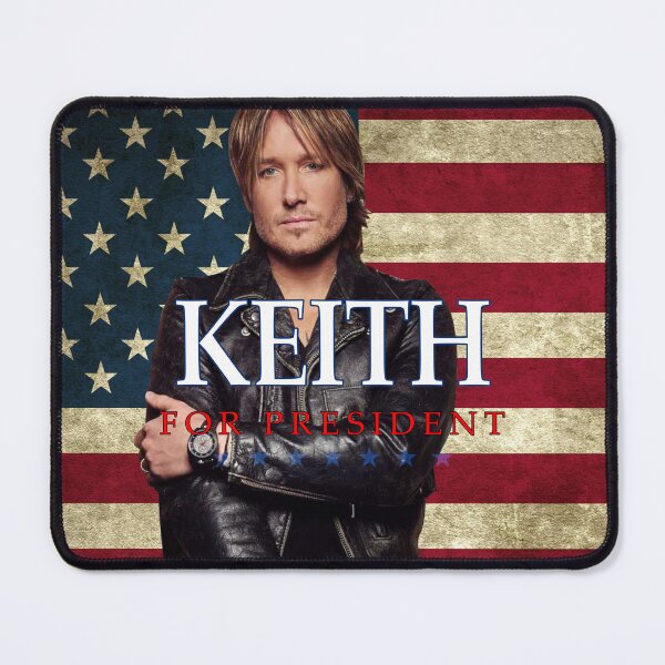 Item preview, Keith For President designed and sold by KimsharWolfs.