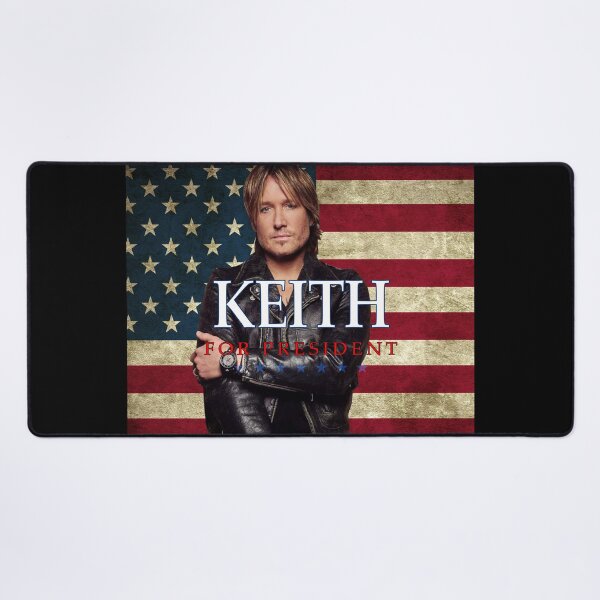 Item preview, Keith For President designed and sold by KimsharWolfs.