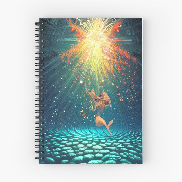 Item preview, Her Body's a Firework designed and sold by PlacidHinds.