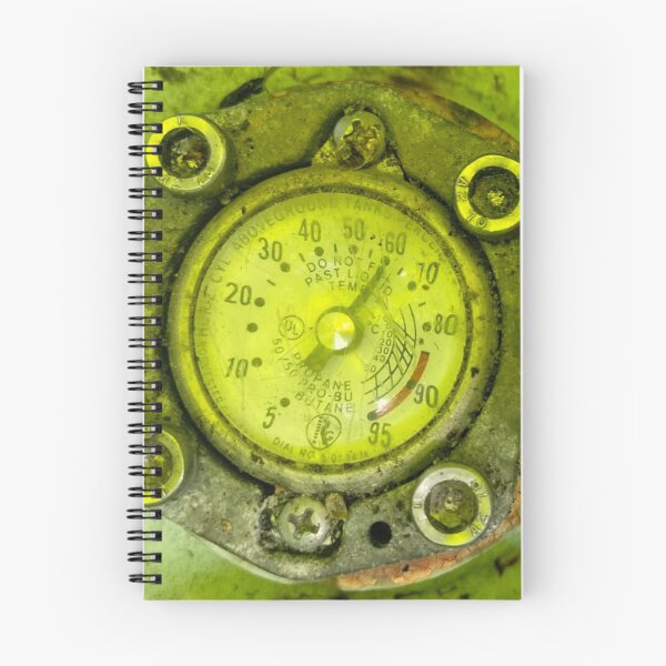 Item preview, vintage pressure gauge designed and sold by vibeno1.