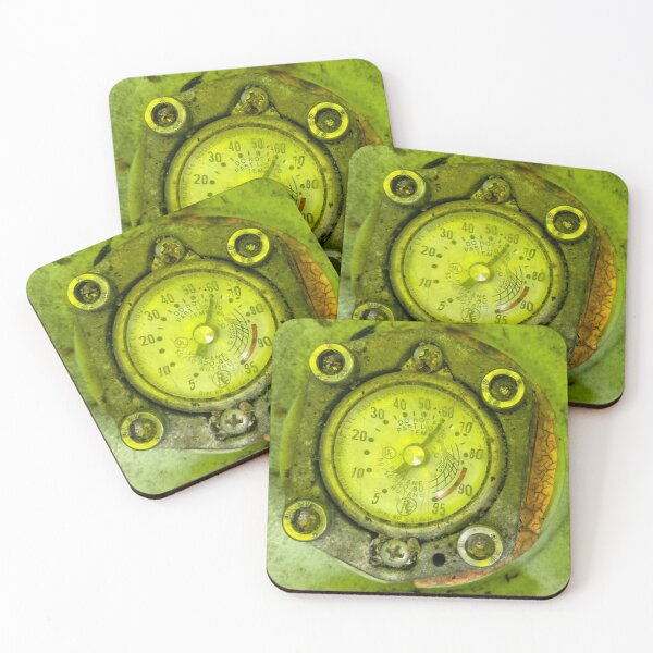 Item preview, vintage pressure gauge designed and sold by vibeno1.