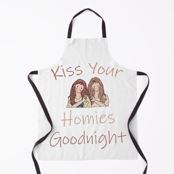 Item preview, Kiss Your Homies Goodnight designed and sold by oussama ajrhough.