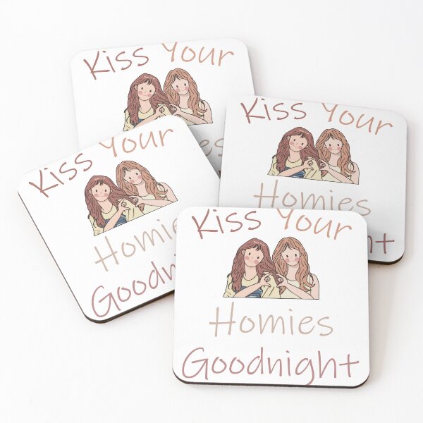 Item preview,  Kiss Your Homies Goodnight designed and sold by oussama ajrhough.