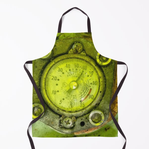 Item preview, vintage pressure gauge designed and sold by vibeno1.
