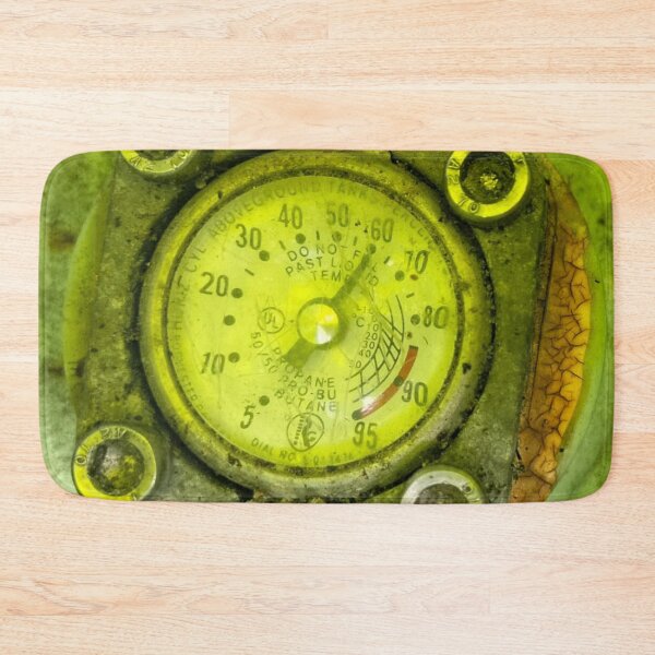 Item preview, vintage pressure gauge designed and sold by vibeno1.