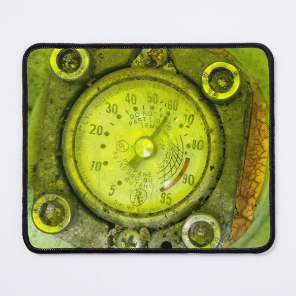Item preview, vintage pressure gauge designed and sold by vibeno1.